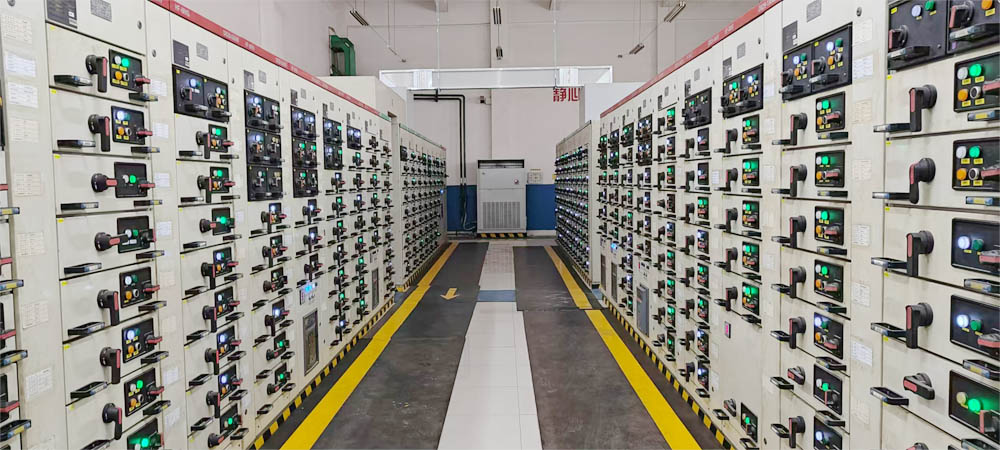 LV Distribution